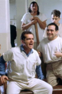 One Flew Over the Cuckoo's Nest